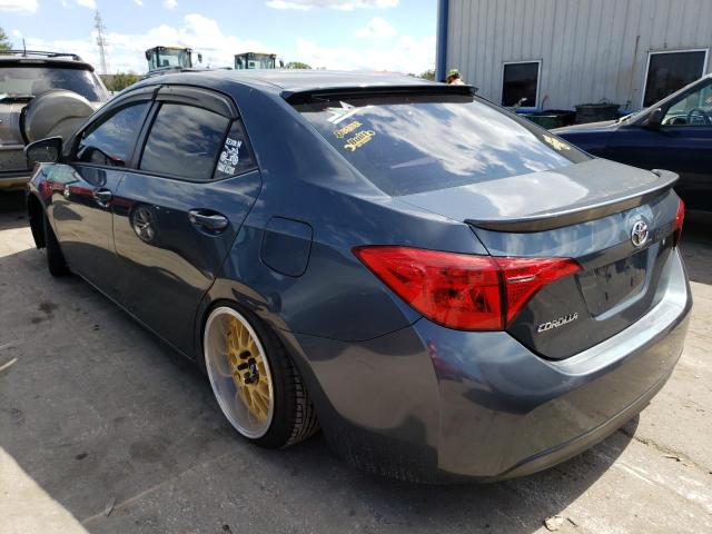 Photo 3 from auction – 2015 TOYOTA COROLLA L with VIN 2T1BURHE8FC351979