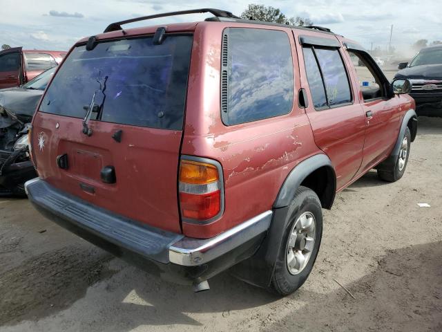 Photo 4 from auction – 1997 NISSAN PATHFINDER with VIN JN8AR05S1VW188699