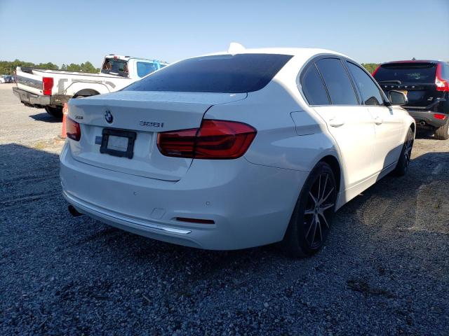 Photo 4 from auction – 2016 BMW 328 I SULE with VIN WBA8E9G55GNT43584