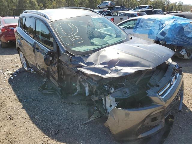 Photo 1 from auction – 2015 FORD ESCAPE TIT with VIN 1FMCU0JX8FUB47869