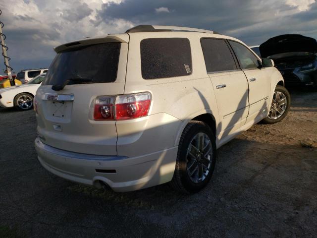 Photo 4 from auction – 2012 GMC ACADIA DEN with VIN 1GKKRTED9CJ262940