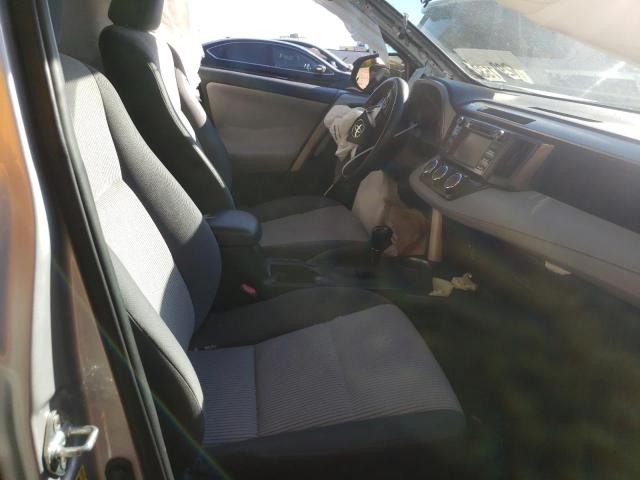 Photo 5 from auction – 2014 TOYOTA RAV4 LE with VIN 2T3ZFREV0EW112301