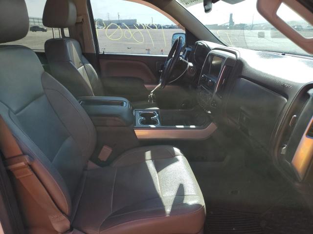 Photo 5 from auction – 2014 CHEVROLET SILVERADO with VIN 3GCPCSECXEG343731