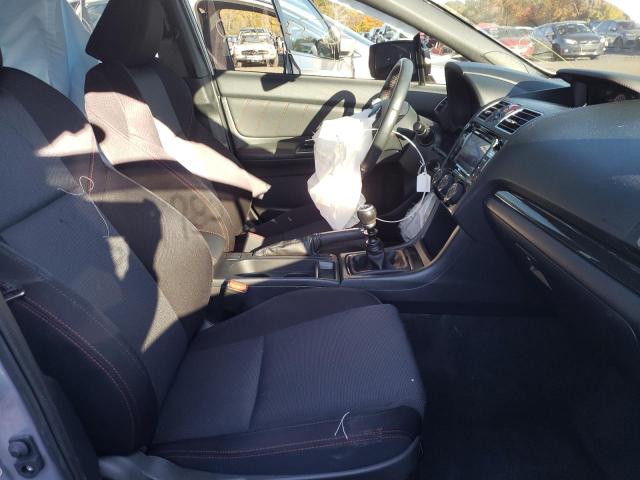 Photo 5 from auction – 2020 SUBARU WRX with VIN JF1VA1A6XL9805425