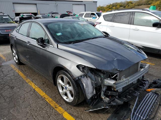 FORD FUSION SE 2015 with VIN 1FA6P0HD9F5105683 - Photo from auction