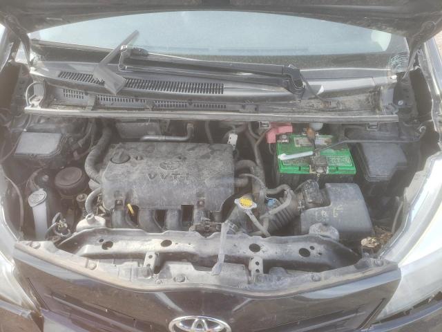 Photo 7 from auction – 2012 TOYOTA YARIS with VIN JTDJTUD30CD534281