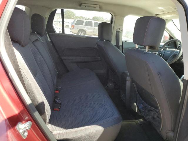 Photo 6 from auction – 2012 GMC TERRAIN SL with VIN 2GKALMEK2C6258209