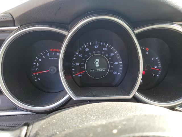 Photo 8 from auction – 2014 KIA OPTIMA EX with VIN 5XXGN4A75EG294715