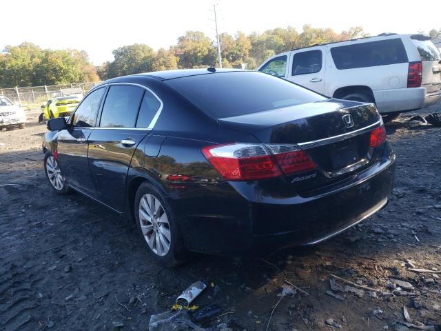 Photo 3 from auction – 2015 HONDA ACCORD EXL with VIN 1HGCR2F82FA046476