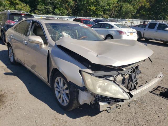 LEXUS ES 350 2010 with VIN JTHBK1EGXA2385375 - Photo from auction