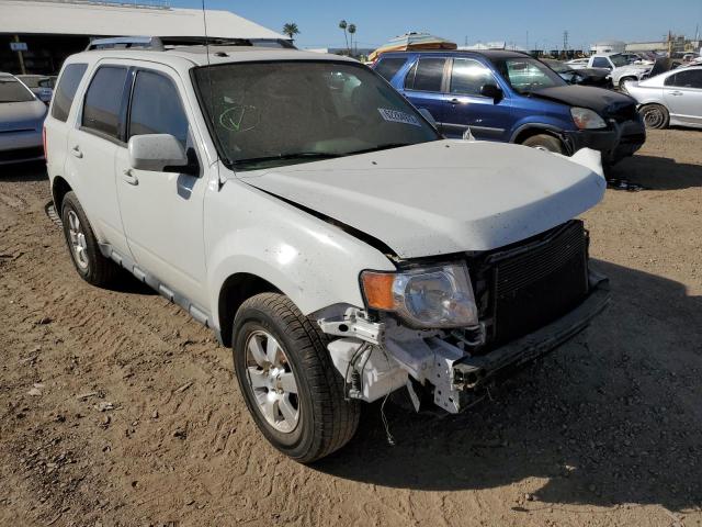FORD ESCAPE LIM 2012 with VIN 1FMCU0EG8CKA50284 - Photo from auction