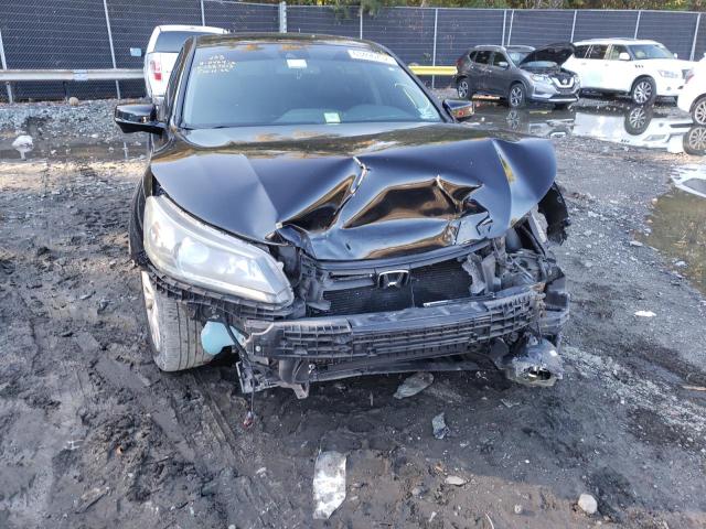 Photo 9 from auction – 2015 HONDA ACCORD EXL with VIN 1HGCR2F82FA046476