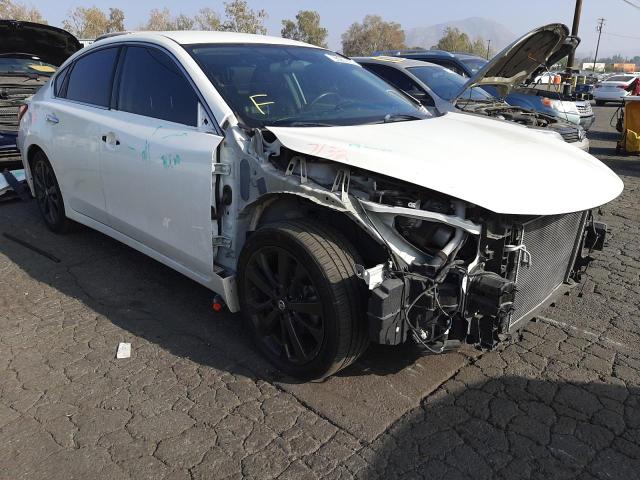 Photo 1 from auction – 2018 NISSAN ALTIMA 2.5 with VIN 1N4AL3AP1JC264486