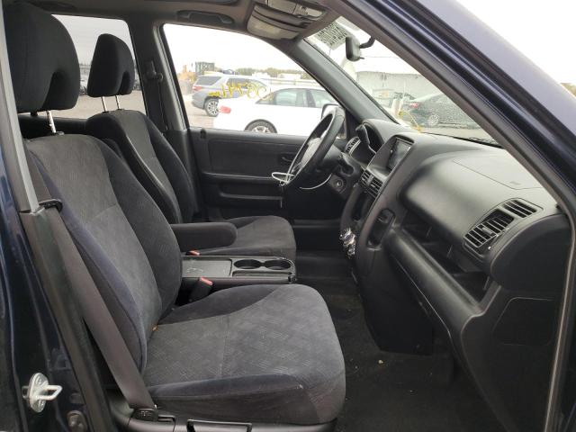 Photo 5 from auction – 2006 HONDA CR-V EX with VIN JHLRD68876C026016