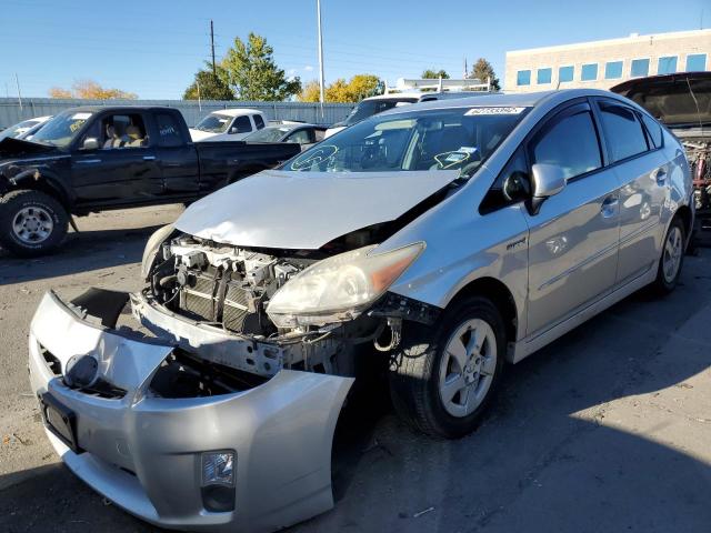 Photo 2 from auction – 2011 TOYOTA PRIUS with VIN JTDKN3DU4B1433472