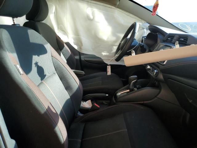 Photo 5 from auction – 2020 NISSAN VERSA SR with VIN 3N1CN8FV7LL900789