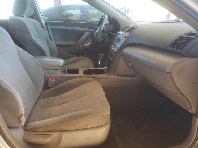 Photo 5 from auction – 2010 TOYOTA CAMRY BASE with VIN 4T4BF3EK9AR015918
