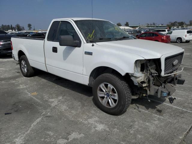 Photo 1 from auction – 2006 FORD F150 with VIN 1FTRF12W66NA39037