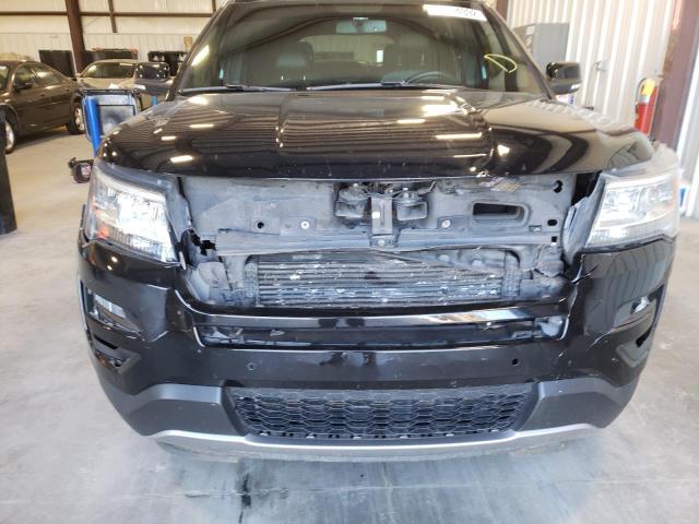 Photo 9 from auction – 2017 FORD EXPLORER X with VIN 1FM5K7DH5HGE35684