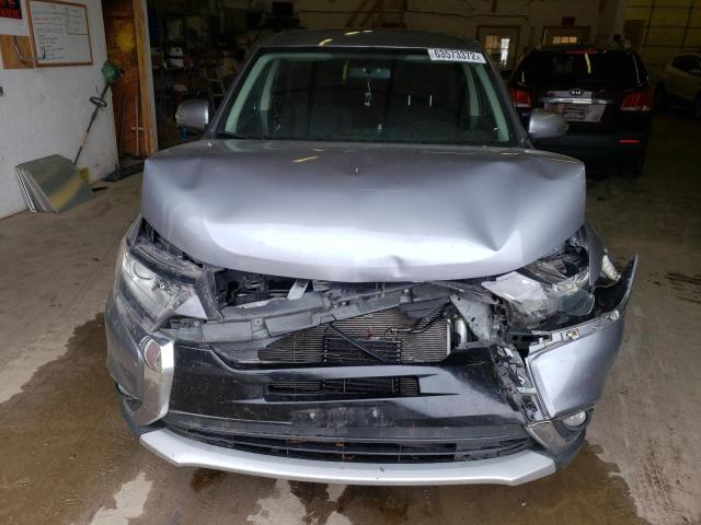 Photo 7 from auction – 2016 MITSUBISHI OUTLANDER with VIN JA4AZ3A33GZ016620