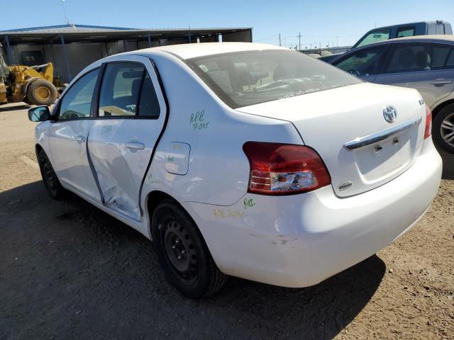 Photo 3 from auction – 2012 TOYOTA YARIS with VIN JTDBT4K32CL012572