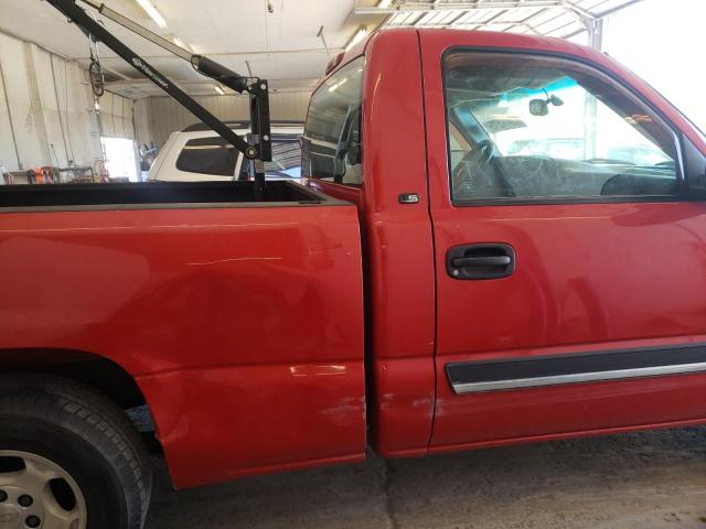 Photo 9 from auction – 2003 CHEVROLET SILVERADO with VIN 1GCEC14T03Z172522