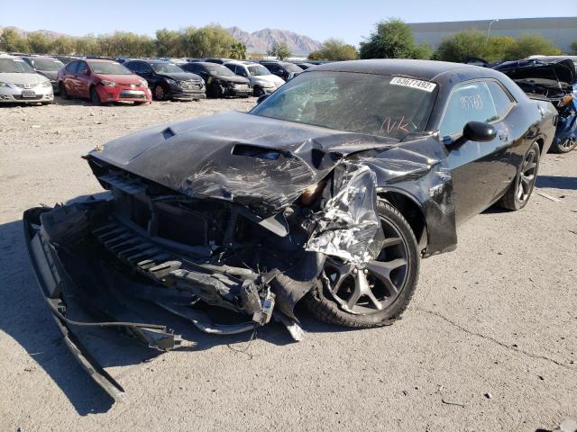 Photo 9 from auction – 2017 DODGE CHALLENGER with VIN 2C3CDZBT5HH640228