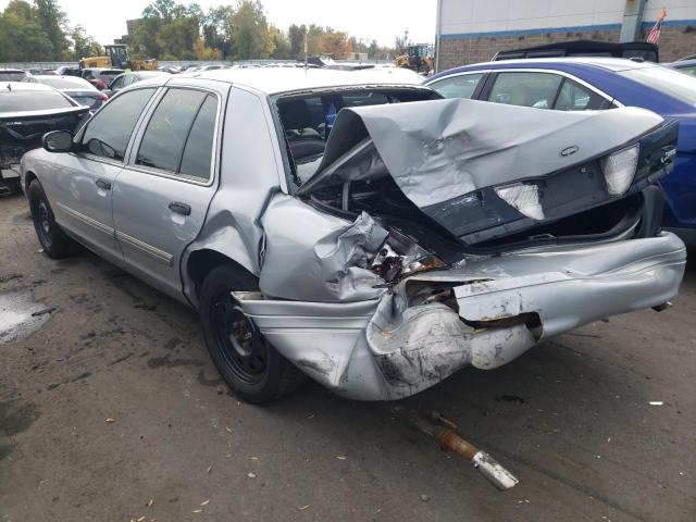Photo 3 from auction – 2011 FORD CROWN VICT with VIN 2FABP7BV7BX104677