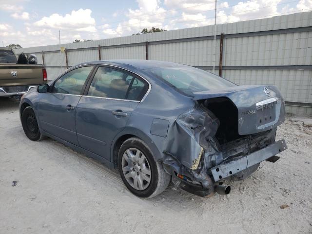 Photo 3 from auction – 2011 NISSAN ALTIMA BAS with VIN 1N4AL2AP1BN445846