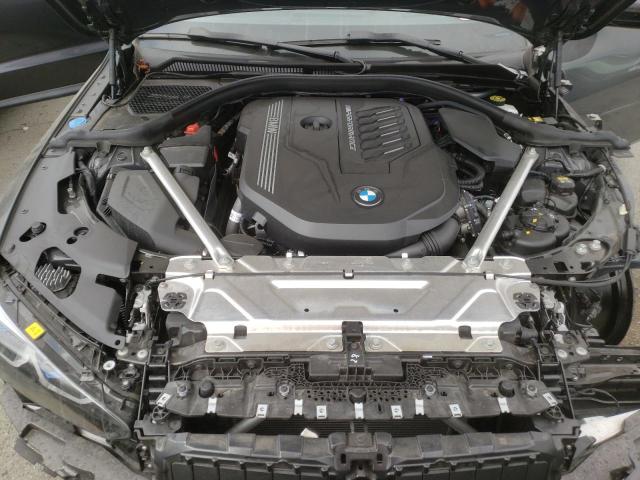 Photo 7 from auction – 2021 BMW M440XI with VIN WBA13AR06MCF49128