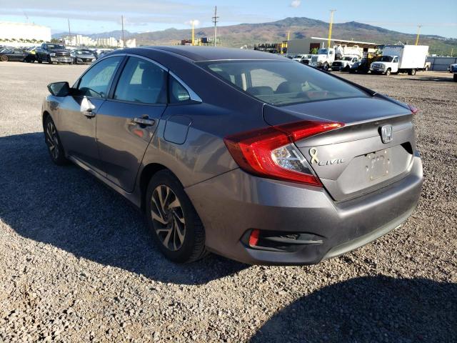 Photo 3 from auction – 2016 HONDA CIVIC EX with VIN 2HGFC2F76GH547198