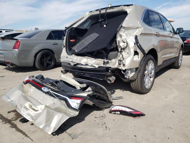 Photo 4 from auction – 2018 FORD EDGE TITAN with VIN 2FMPK3K8XJBB72092