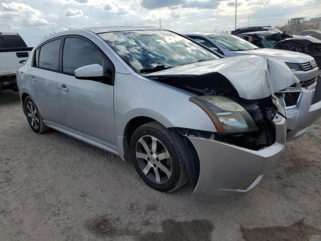NISSAN SENTRA 2.0 2012 with VIN 3N1AB6AP2CL680409 - Photo from auction