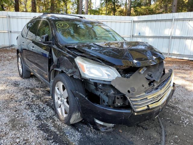 Photo 1 from auction – 2013 CHEVROLET TRAVERSE L with VIN 1GNKRLKD7DJ127531