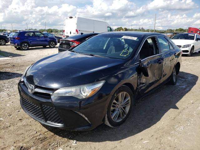 Photo 2 from auction – 2016 TOYOTA CAMRY LE with VIN 4T1BF1FK7GU514593