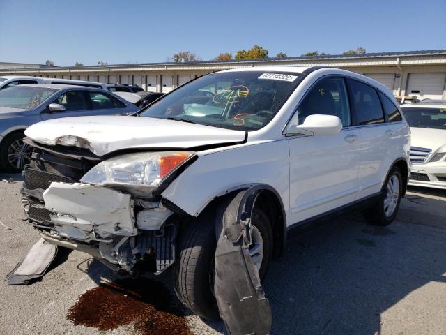 Photo 2 from auction – 2011 HONDA CR-V EXL with VIN 5J6RE4H79BL052224