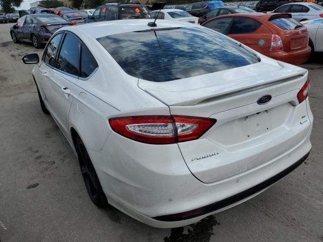 Photo 3 from auction – 2016 FORD FUSION SE with VIN 3FA6P0HD6GR266376