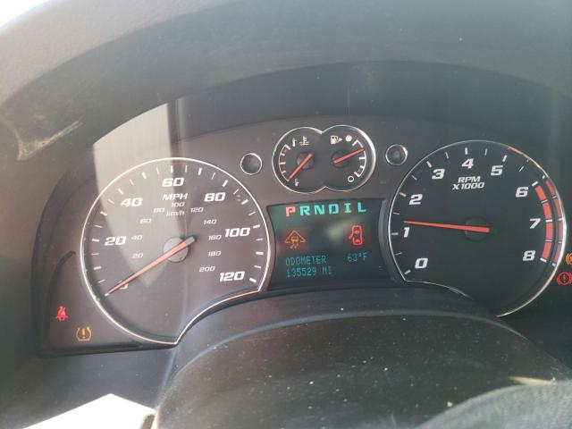 Photo 8 from auction – 2008 CHEVROLET EQUINOX with VIN 2CNDL33F286009825