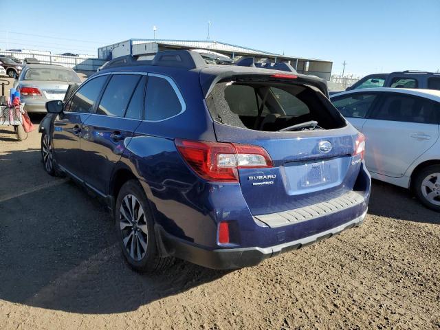 Photo 3 from auction – 2016 SUBARU OUTBACK 2. with VIN 4S4BSBNC0G3257844
