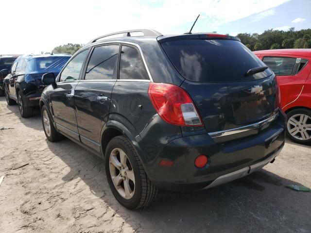 Photo 3 from auction – 2015 CHEVROLET CAPTIVA LT with VIN 3GNAL3EK1FS517825
