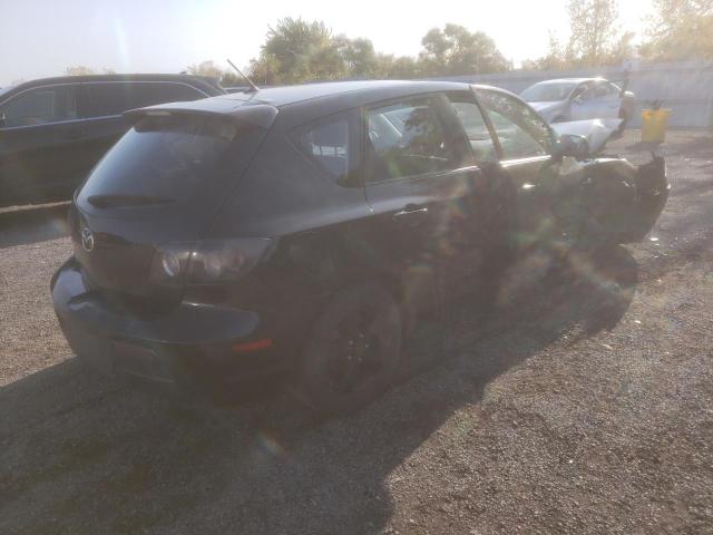 Photo 4 from auction – 2008 MAZDA 3 I with VIN JM1BK34F381108542