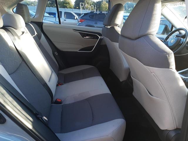 Photo 6 from auction – 2021 TOYOTA RAV4 XLE with VIN 2T3W1RFVXMW153811