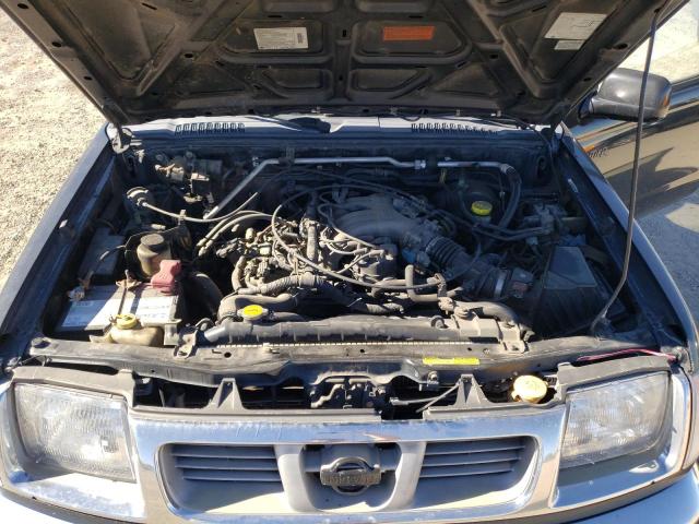 Photo 7 from auction – 2000 NISSAN FRONTIER C with VIN 1N6ED27YXYC395135