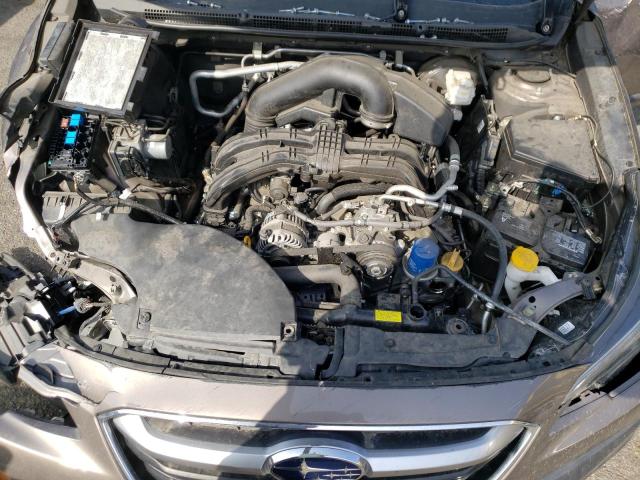 Photo 7 from auction – 2021 SUBARU OUTBACK PR with VIN 4S4BTAFC4M3109116