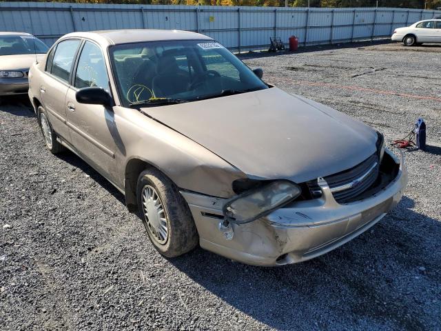 CHEVROLET MALIBU 2000 with VIN 1G1ND52J5Y6313480 - Photo from auction