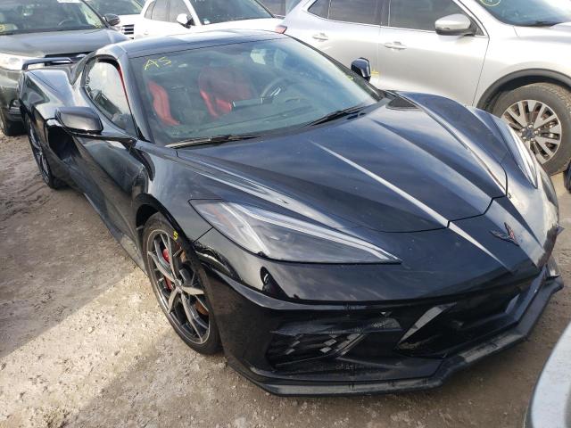 Photo 1 from auction – 2022 CHEVROLET CORVETTE S with VIN 1G1YA2D45N5100882
