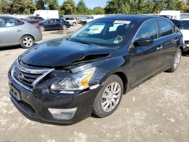 Photo 2 from auction – 2013 NISSAN ALTIMA 2.5 with VIN 1N4AL3AP2DC222140