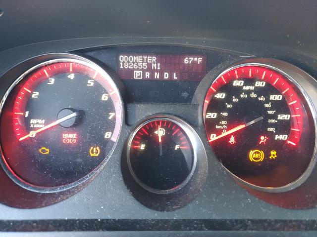 Photo 8 from auction – 2011 GMC ACADIA DEN with VIN 1GKKVTED3BJ290968