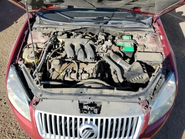 Photo 7 from auction – 2009 MERCURY MILAN PREM with VIN 3MEHM02199R609063