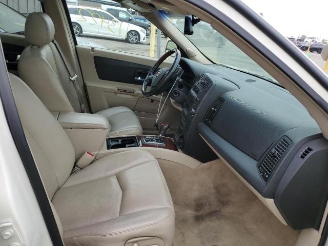 Photo 5 from auction – 2005 CADILLAC SRX with VIN 1GYEE637950222654